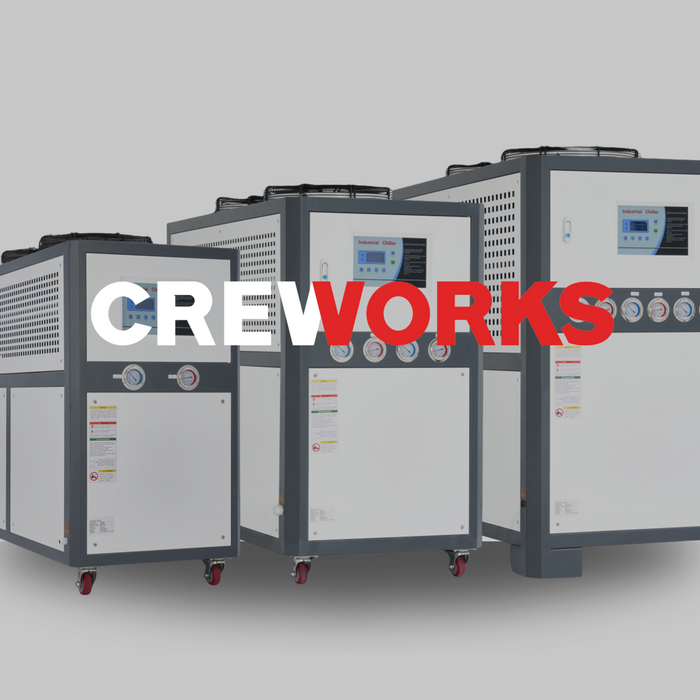 What is an Industrial Water Chiller and why you need it?