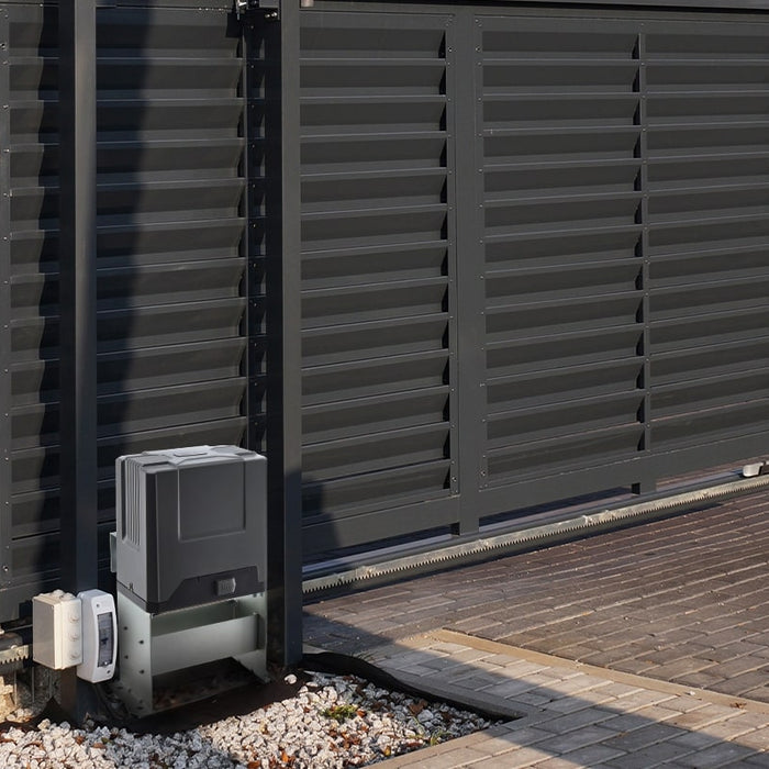 Maintenance Tips and Tricks to Maximizing the Lifespan of Your Sliding Gate Opener