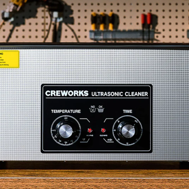 How Large Ultrasonic Cleaners Are Transforming Industries?