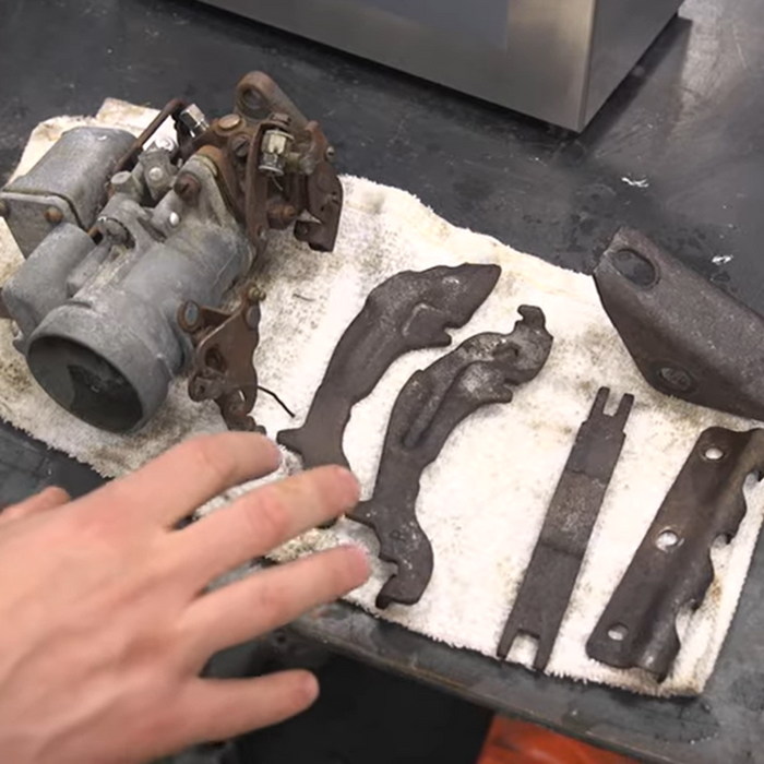 How to Clean Excavator Parts With an Ultrasonic Cleaner