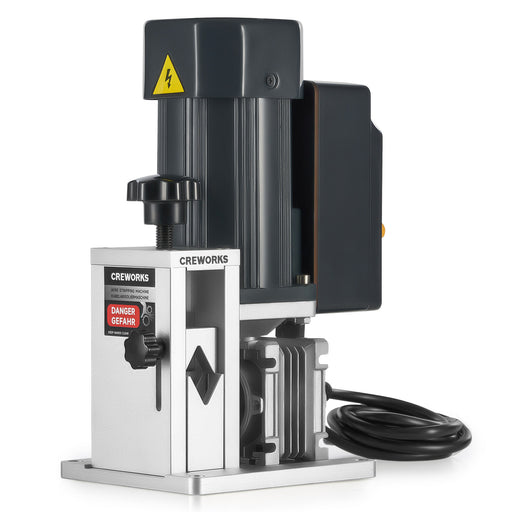 CREWORKS Automatic Wire Stripper Machine Electric Copper Wire Stripper Tooll