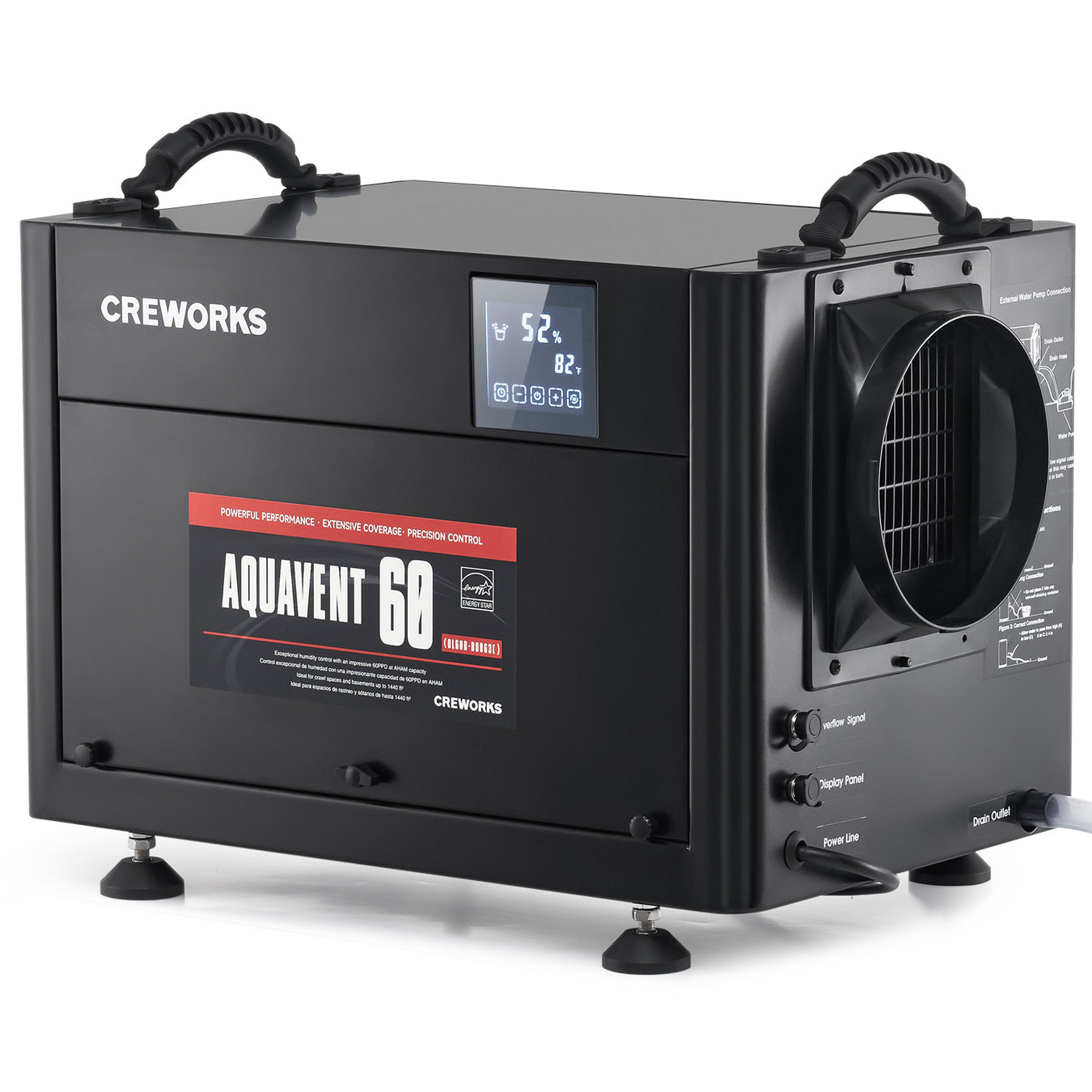 Commercial Dehumidifiers