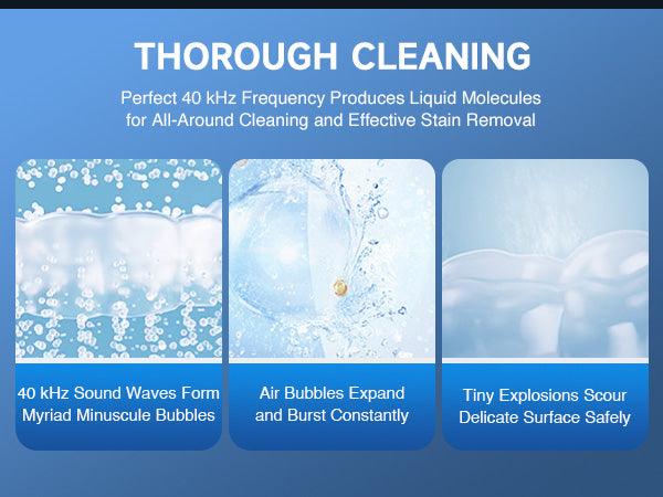 The Solution to Stubborn Grime