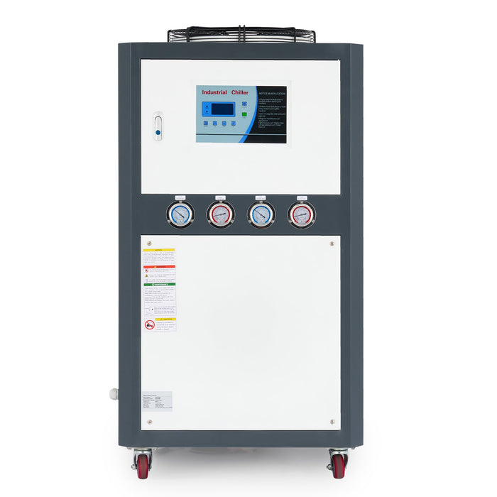 CREWORKS 37 Gal 8 Ton Air-cooled Water Chiller for Laser Cutters CNC Machines