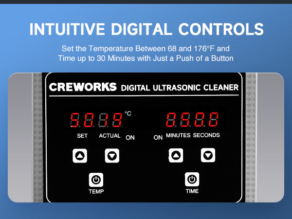 No More Complicated Setup