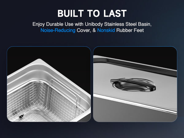 Designed for Comfortand Lasting Use