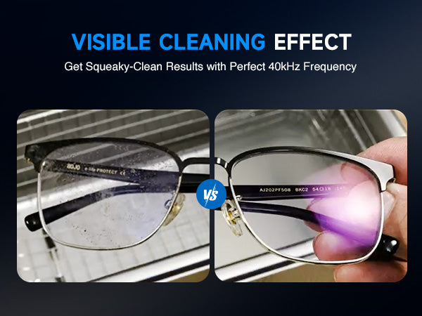 Faster, More Thorough Cleaning