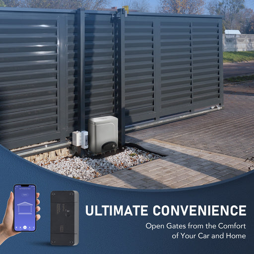 Creworks-Automatic-Gate-Opener-WiFi-Bluetooth