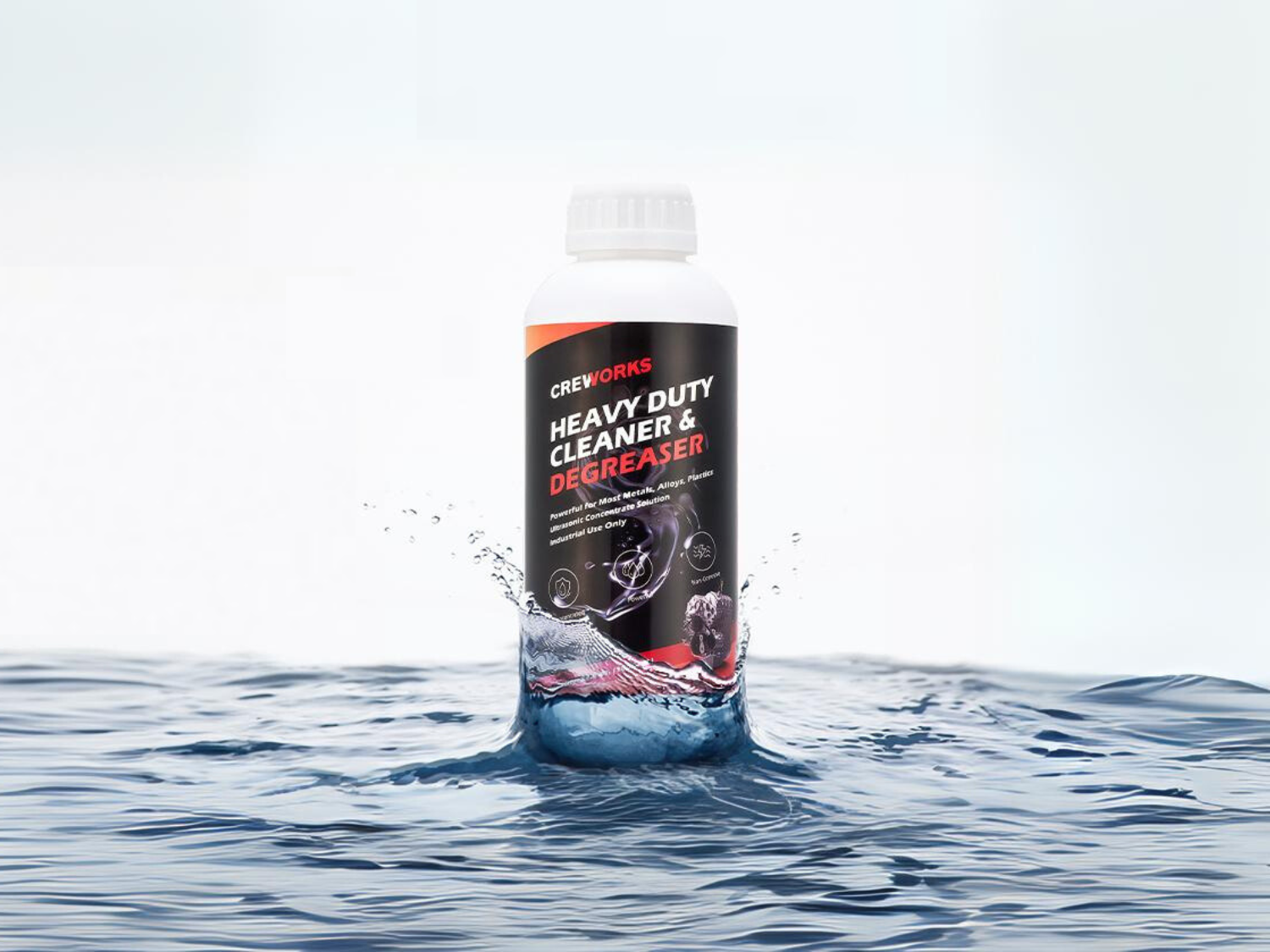 MAXIMIZE CLEANING EFFICIENCY