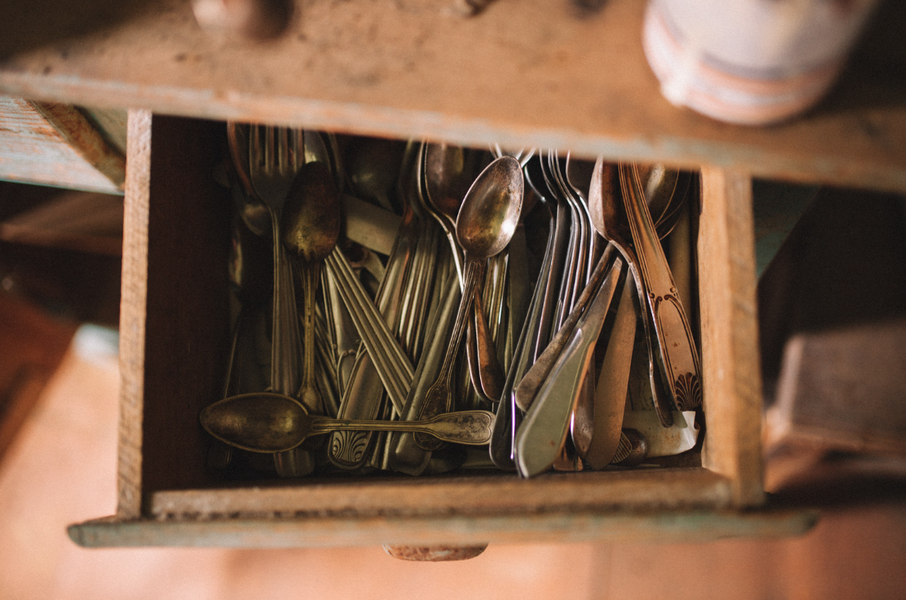 Noise Less Silverware The Magic of an Ultrasonic Silver Cleaner to Revitalize Your Silverware ...