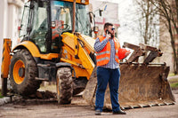 Power and Precision: Creworks Compact Mini Excavator