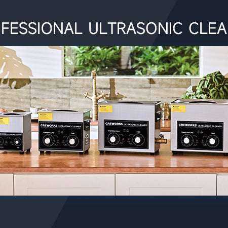 Creworks Ultra Cost-Effective Cleaning Solutions
