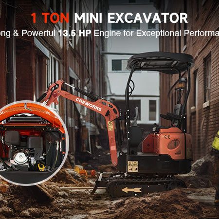 The Indispensable Usefulness of Mini Excavators