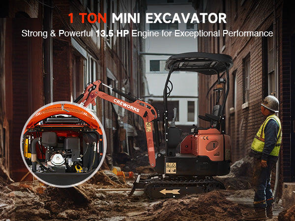 The Indispensable Usefulness of Mini Excavators