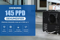 what is the best setting for a dehumidifier?