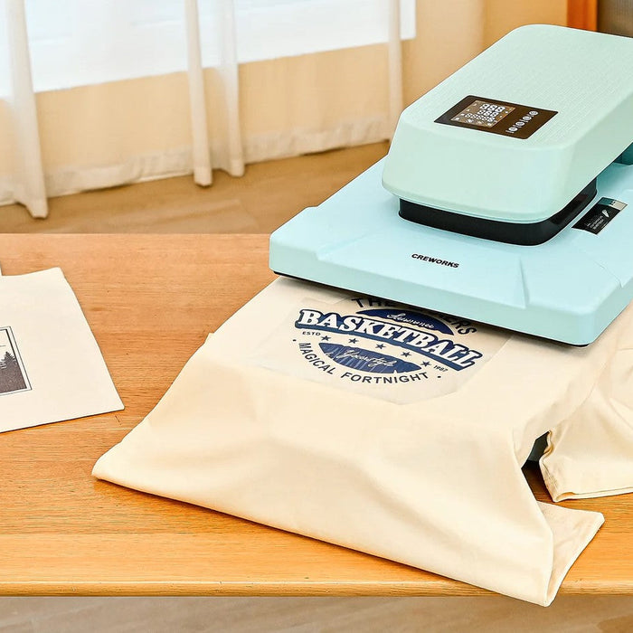 Choosing the Best Heat Press Machine for T-Shirts