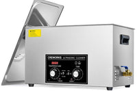 best 30 lb ultrasonic cleaner