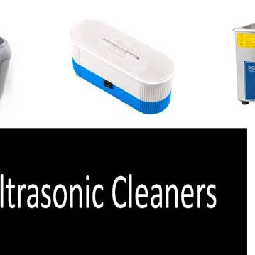 Best Ultrasonic Cleaners | Buyer’s Guide
