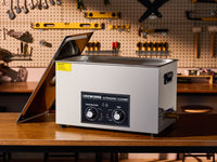 How to Use a 30L Ultrasonic Cleaner: Ideal Temperature, Time, and Tips