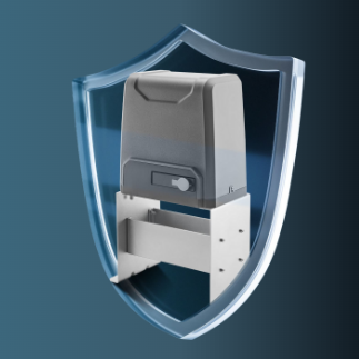 Boost Automatic Gate Opener System with Extra Security Measures