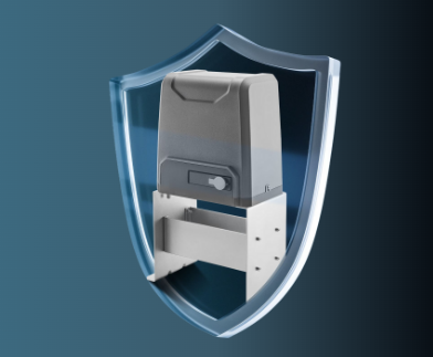 Boost Automatic Gate Opener System with Extra Security Measures ...