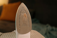 Can  You Use an Iron Instead of a Heat Press?