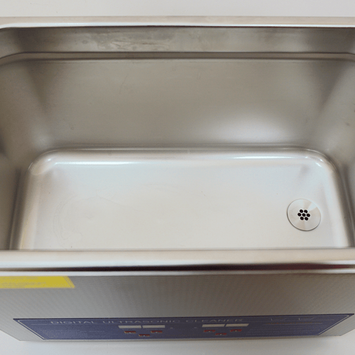 Record Cleaner Pro: Ultrasonic  Cleaning