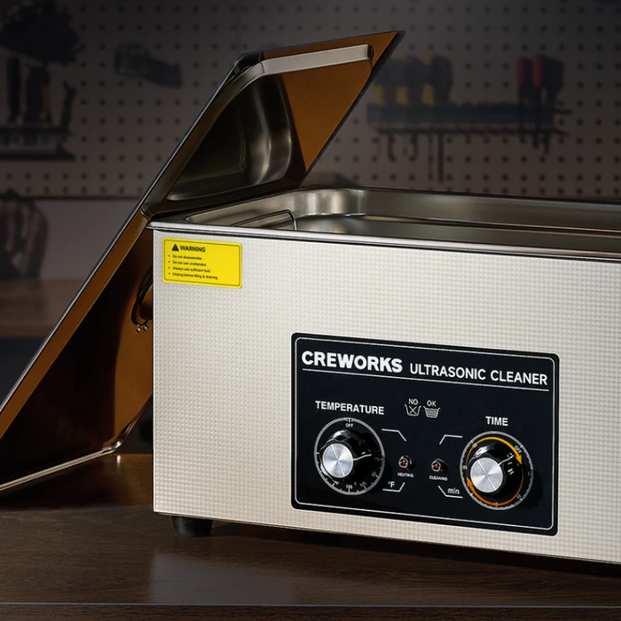 The Growing Role of Ultrasonic Cleaning Machines Across Industries