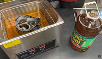 What Size Ultrasonic Cleaner Do You Need for a Carburetor?