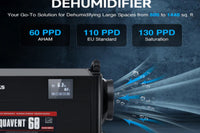 commercial dehumidifiers