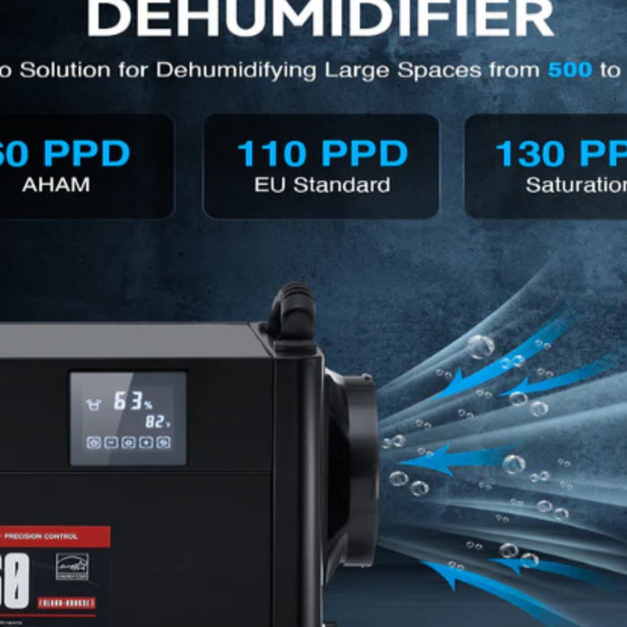 commercial dehumidifiers