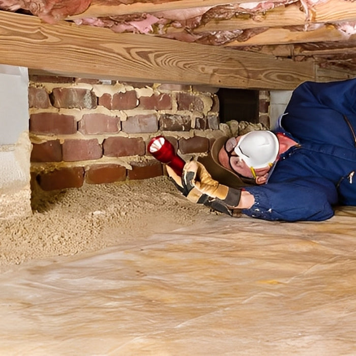 how to choose a dehumidifier for your crawl space