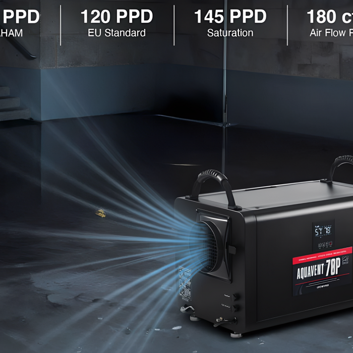 dehumidifier freezing