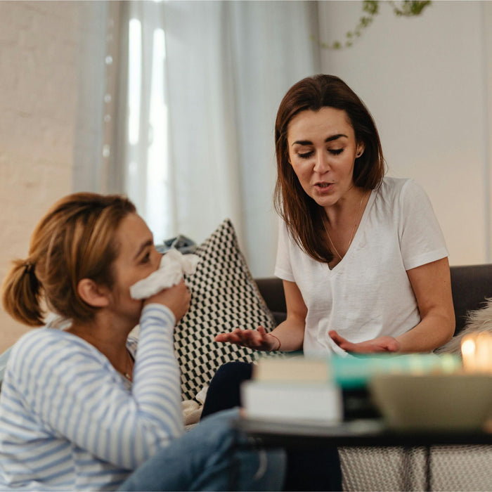 Dehumidifier Makes You Sick: Causes and Fixes