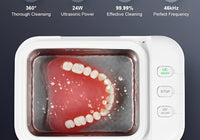 Can You Use Polident in an Ultrasonic Cleaner?