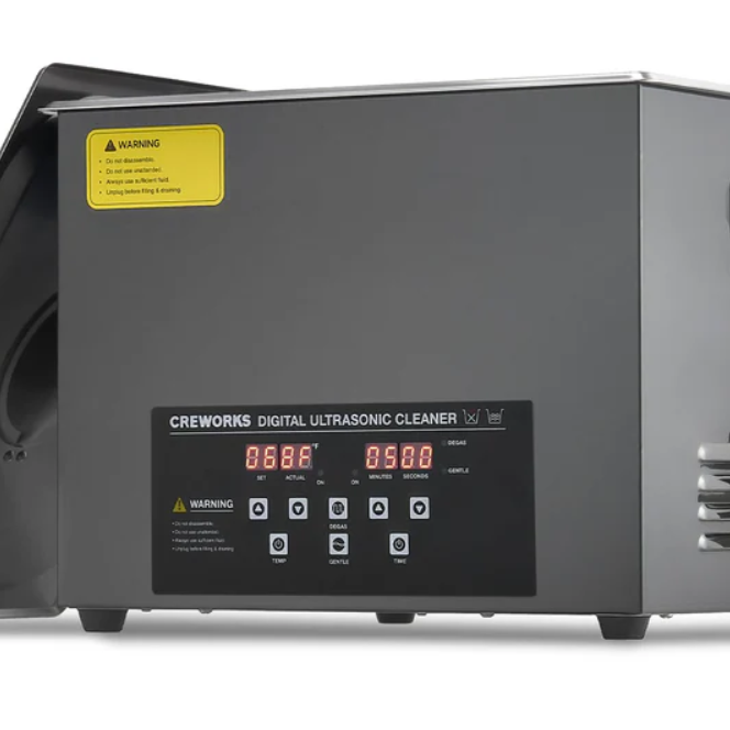 Can You Put Plastics in an Ultrasonic Cleaner?