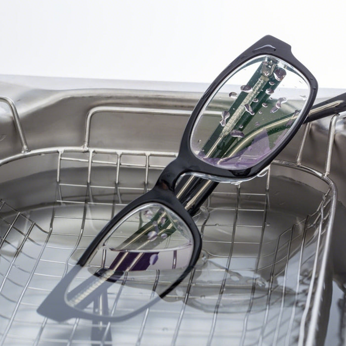 Tap Water in an Ultrasonic Cleaner: Yes or No?