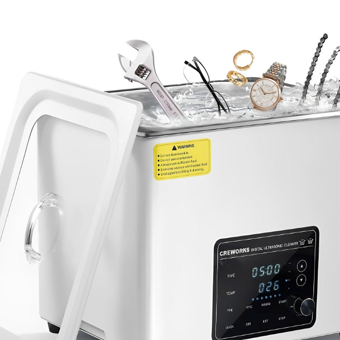How Long Should You Clean Jewelry in an Ultrasonic Cleaner?