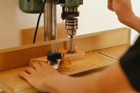 what is a drill press?