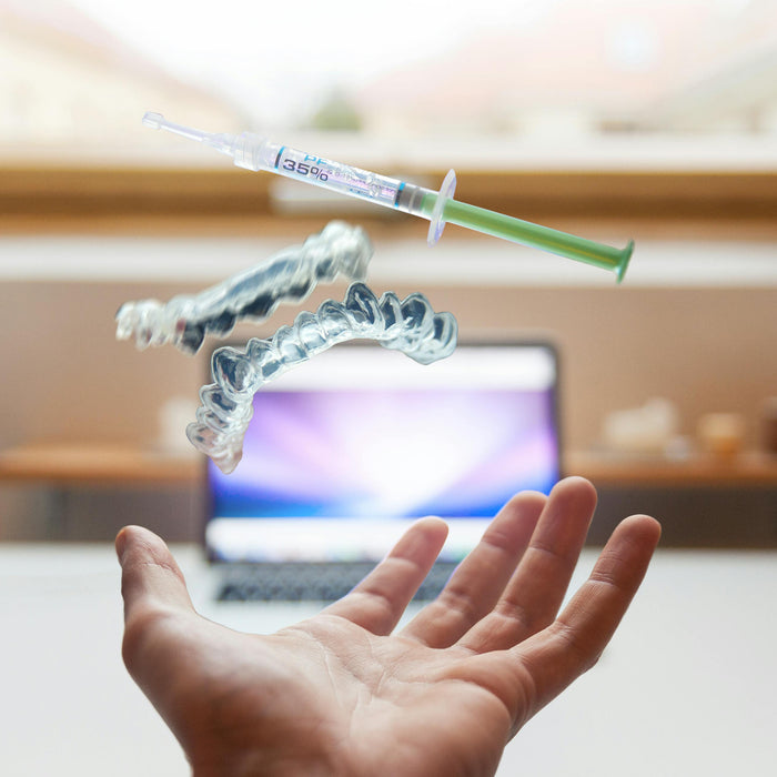 Is Using an Ultrasonic Aligner Cleaner Better for Clear Aligners?