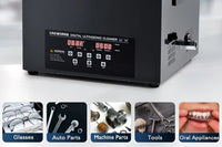 Does an Ultrasonic Cleaner Remove Paint?