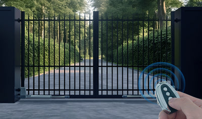 Open Up to Convenience and Security: The Benefits of an Automatic Gate Opener