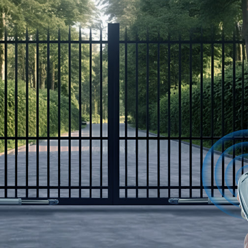 Open Up to Convenience and Security: The Benefits of an Automatic Gate Opener