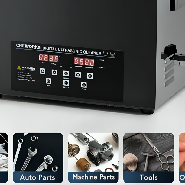 what is the best ultrasonic cleaner size?