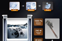 Can an Ultrasonic Cleaner Remove Grease?