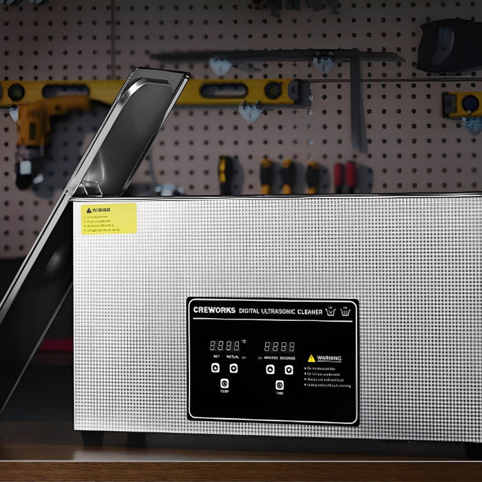 Can Ultrasonic Cleaners Remove Abrasives?