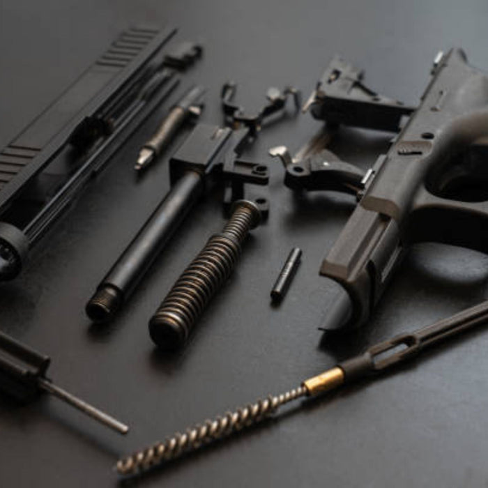 ultrasonic gun cleaning explained