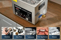 how to choose best ultrasonic cleaner for home