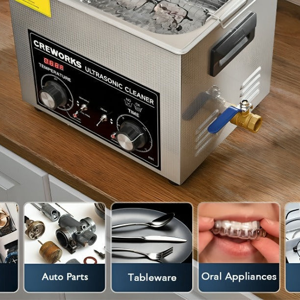 how to choose best ultrasonic cleaner for home