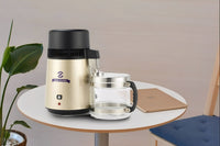 what is the best water for a dehumidifier?